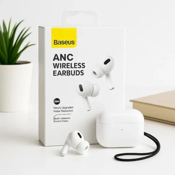 Baseus ANC Wireless EarBuds