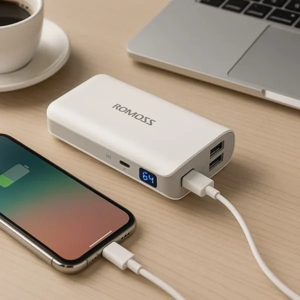 Romoss Power Bank 10,000 mAh