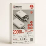 Tabbani's Power Bank 20,000 mAh with 1 Year warrenty