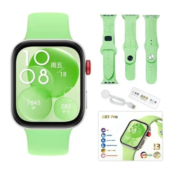 Smartwatch Z03 Pro