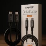 60W USB-C to USB-C Digital Data Cable with High Speed Charging