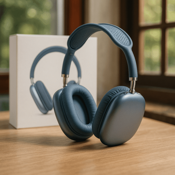 P9 Wireless Bluetooth Headphones With Mic Noise Cancelling Headsets Stereo Sound Earphones Sports Gaming Headphones