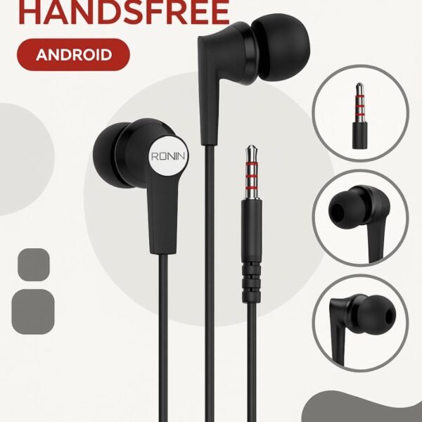 Ronin R-29 Handsfree with HD Sound