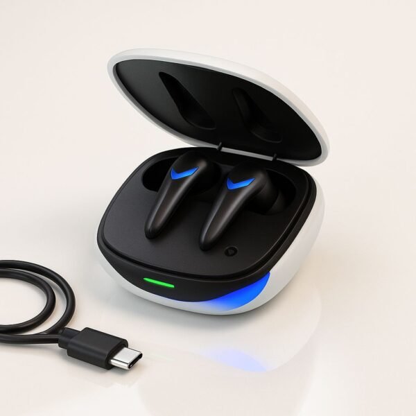 TG300 Low Latency Gaming Earbuds with ENC | Active Noise Cancellation V5.3