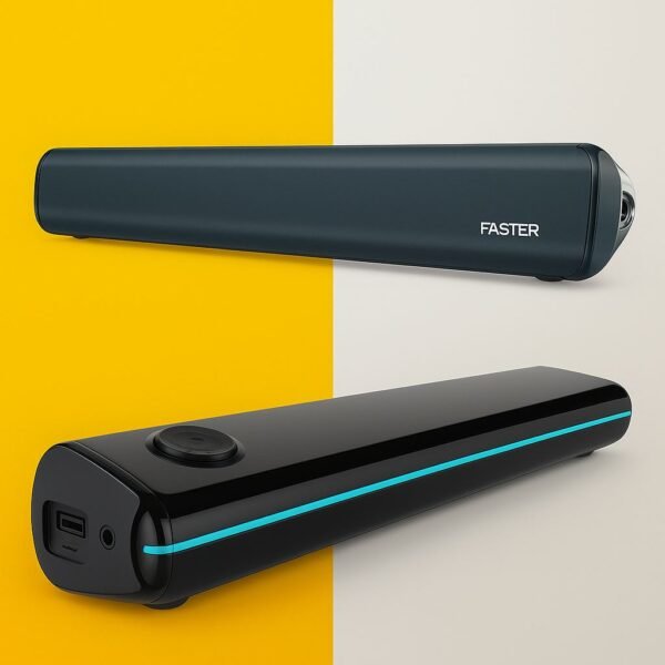 Z10 Pro SoundBar Bluetooth Speaker – 20W Output| 360 Surround Sound