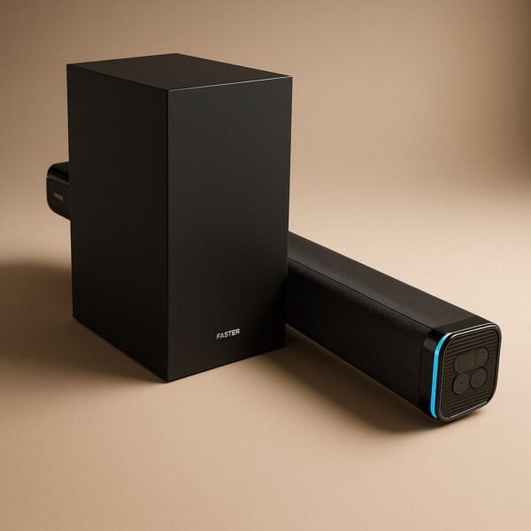 T3000 Theater Pro Soundbar with RGB Lighting