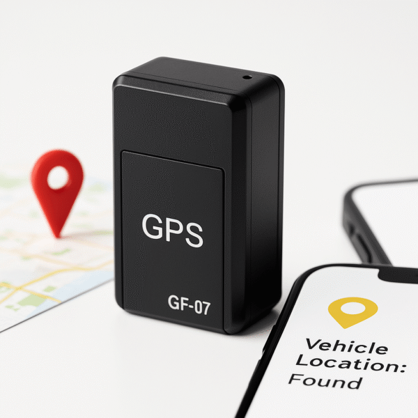 Mini GF-07 GPS Tracker | Real-Time Tracking for Cars, Kids, Elders & Valuables