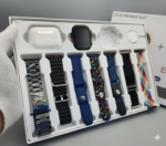 I20 Ultra Max Smart Watch