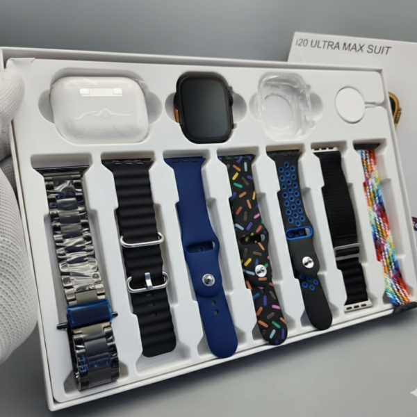 I20 Ultra Max Smart Watch
